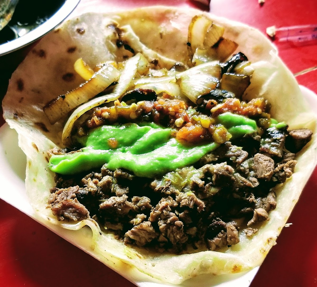 Tacos De Fátima